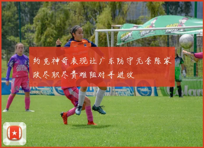 约克神奇表现让广东防守无奈陈家政尽职尽责难阻对手进攻